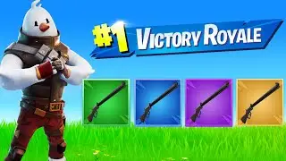THIS *NEW META* is INSANE! (Lever action rifle ONLY)