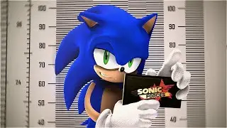 Sonic Forces You To Riot | SFM Animation