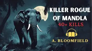 Killer Rogue of Mandla | Colonel A. Bloomfield | Adventure Audiobook