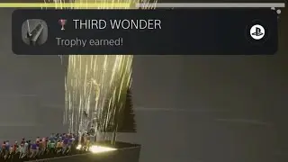 Third Wonder Trophy Guide - Humanity