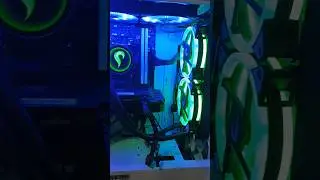 CONTROLADORA RGB DO ALIEXPRESS - MUITO BARATA E FUNCIONAL  #pc,  #gaming, #rgb