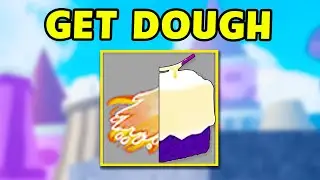 Getting Dough Fruit Fast... Blox Fruits