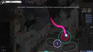 HARUMACHI CLOVER MIX WITHOUT HAND HDDT (NO BAIT)