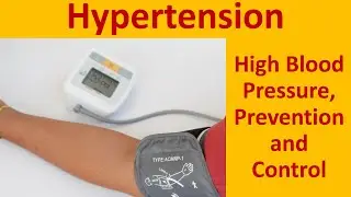 Understanding Hypertension, its prevention and control