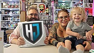 Kids Mystery NHL Hockey Jersey from HKY Jerseyz!