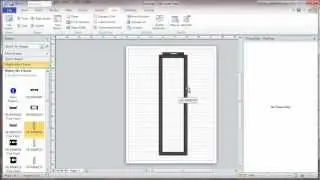 Visio 2010 Network Rack Diagram Tutorial - Part 1 - Stencils and Scale