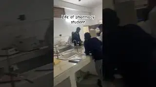 Life of Pharmacist 😎 #shorts #trending #pharmacist rmacist
