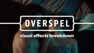 'Overspel' | VFX breakdown (2014)