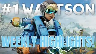 APEX LEGENDS - WEEKLY HIGHLIGHTS! #38 | Knoxberg