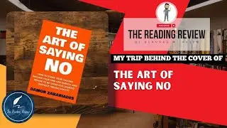 The Art Of Saying No | Damon Zahariades | Book Review