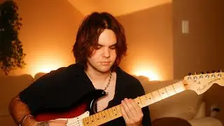WEIRD Metalcore Riff (D Standard)