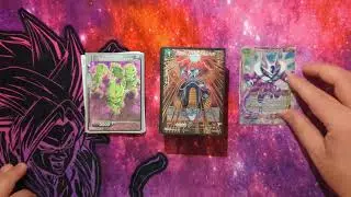 Updated Cooler Mill Dragon Ball Super Deck Profile June 2023