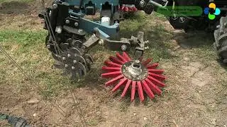 Spedo, le soluzioni per il diserbo meccanico