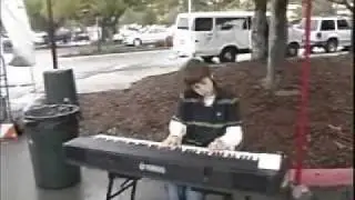 Jaren Performing Wasted State of Mind