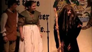 Into the woods, jr. part 1