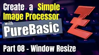 Learn Basic Programming by example - A Simple Image Processor - Part 08
