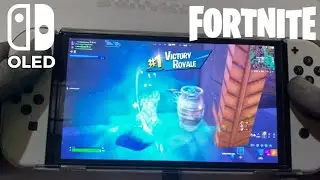 Fortnite on Nintendo Switch Lite #12