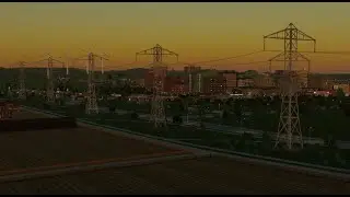 №3 AndimenGrad |Cities:Skylines 2