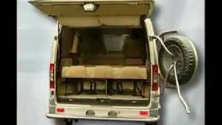 газ соболь баргузин люкс