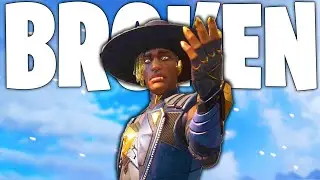 this legends is getting a MAJOR NERF and i couldn't be happier (Apex Legends)