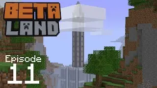 Tower Empire HQ - Beta Land SMP [11]