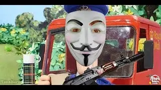 ПЭТ ПИТ РУЛИТ RYTP №3