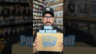 Funko Pop! Yourself.. More Like Build! Yourself 🤦🏻‍♂️ 