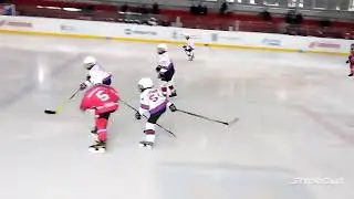 Хоккей в Муравленко (Витязи : Сэр Варк): 4:3