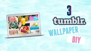 Tumblr Wallpaper DIY | LifeOfKayleen