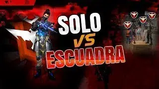Fre Fire | Solo Squad | highilghts |