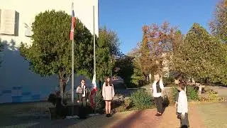 Еженедельная линейка 07.11.2023г.