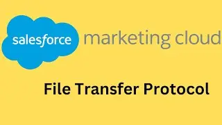 Overview On File Transfer Protocol FTP | Salesforce Marketing Cloud Tutorial [Updated 2024]-igmGuru