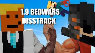 I Carried My Random Teammates in 1.9 Bedwars and WON!