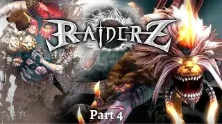 RAIDERZ MMO Part 4 No Commentary