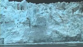 Glacier Calving