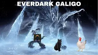 Everdark Caligo with 
