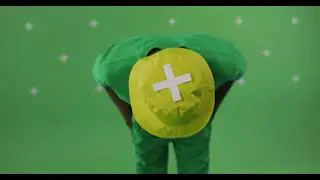 Match Move Practice Green Screen free video