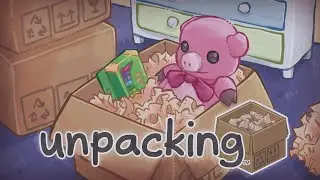 Unpacking ~ Long-Play - No Commentary