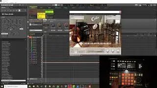 Cuba Experiment #maschine #beatmaker