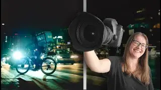 Robię ZDJĘCIA przy Chlebaku | Poznań 4K
