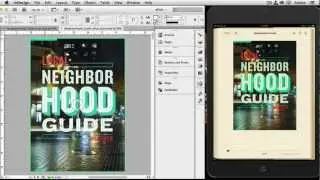 How To Keep The Formatting In Your ePUB with Adobe InDesign CS6