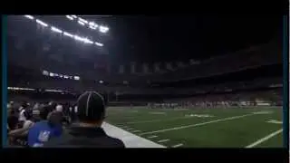Super Bowl 47 Superdome Power outage 2013 (What Really Happened)