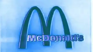 McDonald's Logo (1968) Effects | Inspired By Google Ident (2014) Effects