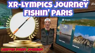 Limited Event Journey Fishin' Paris