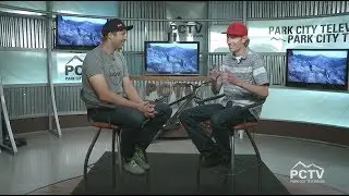 Jeff Lenosky on Park City Television