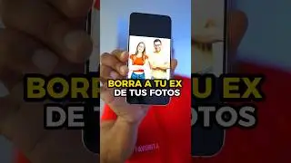 Borra a tu ex de tus fotos 