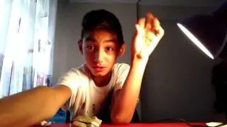 Dünyanın En Yavaş Yiyen İnsanı??-#alperyapamaz