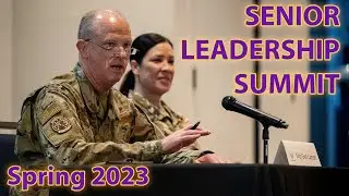 Spring 2023 Air Force Reserve Command Senior Leadership Summit