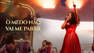 O medo não vai me parar | Paloma Possi / African Singers | Troféu Gerando Salvação