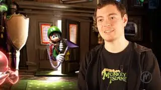 Luigi's Mansion Dark Moon. Игромания мнение. Александр Шакиров.